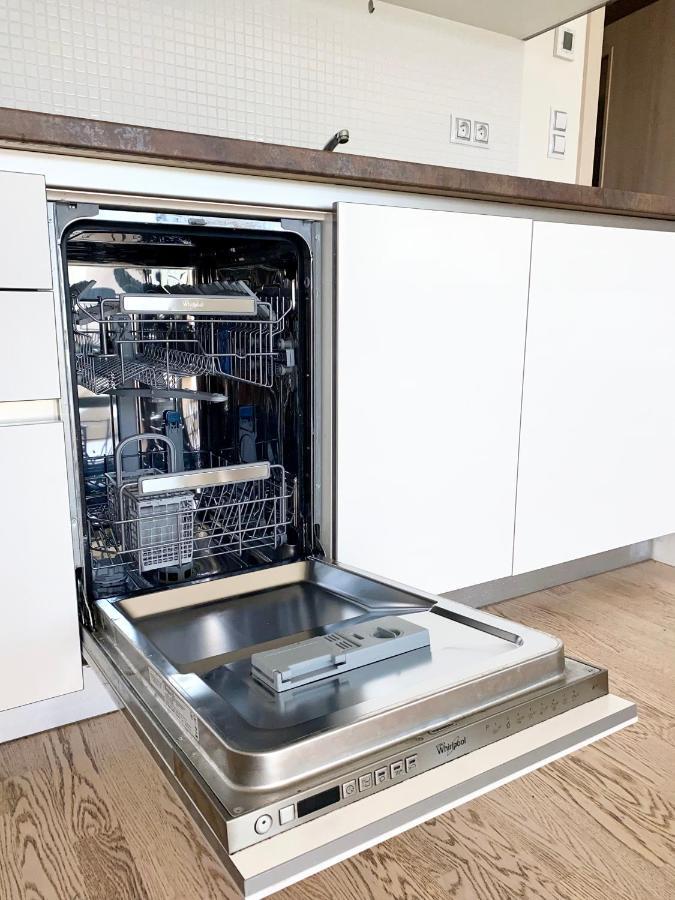 Apartamento Garden Towers Praga